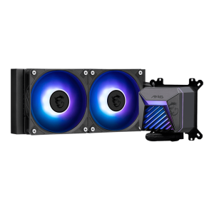 MSI MAG CORELIQUID A15 240 ARGB CPU Cooler